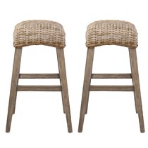 Beach house counter cheap stools